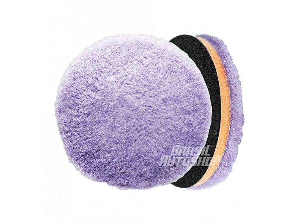 BOINA DE LA ROXA 6" COM INTEFACE PELO LONGO - AUTOAMERICA