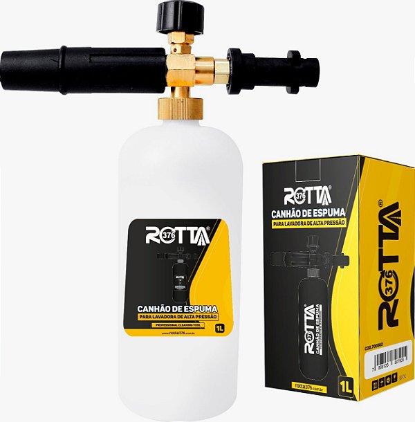 CANHAO SHAMPOOZEIRA ROTTA 376