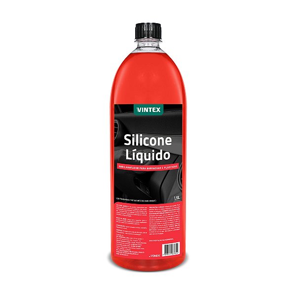 SILICONE LIQUIDO VINTEX 1,5L - VONIXX