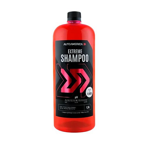SHAMPOO EXTREME 1,5 L - AUTOAMERICA