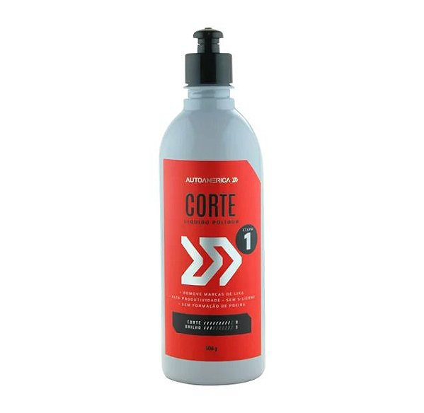 CORTE LIQUIDO- STEP 1 -500G