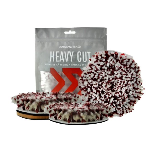 BOINA HEAVY CUT 5 S/INTERFACE - AUTOAMERICA