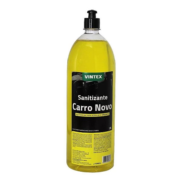 SANITIZANTE CARRO NOVO 1,5L - VONIXX