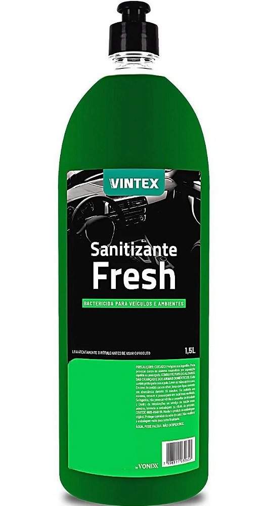 SANITIZANTE FRESH 1,5L - VONIXX