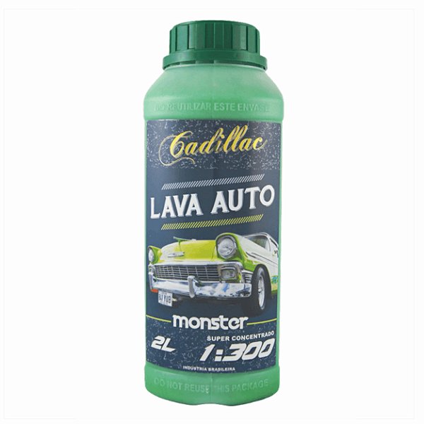 LAVA AUTO MONSTER 1:300 500ML - CADILLAC