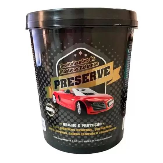 REVITALIZADOR DE PLASTICOS PRESERVE 900G - CADILLAC