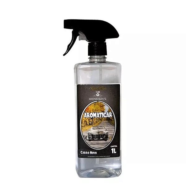 AROMATICAR - AROMATIZANTE CARRO NOVO - 1 LT