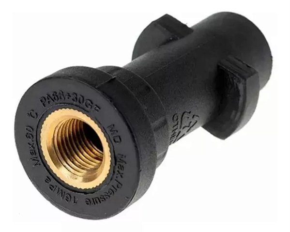 ADAPT. PLAST DE CANHAO DE ESPUMA KERS PARA KARCHER SERIE K - KERS