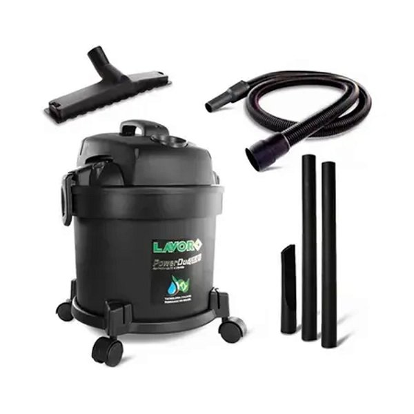 ASPIRADOR DE PO/LIQUIDO POWER DUO NEW 220V-60HZ - LAVOR