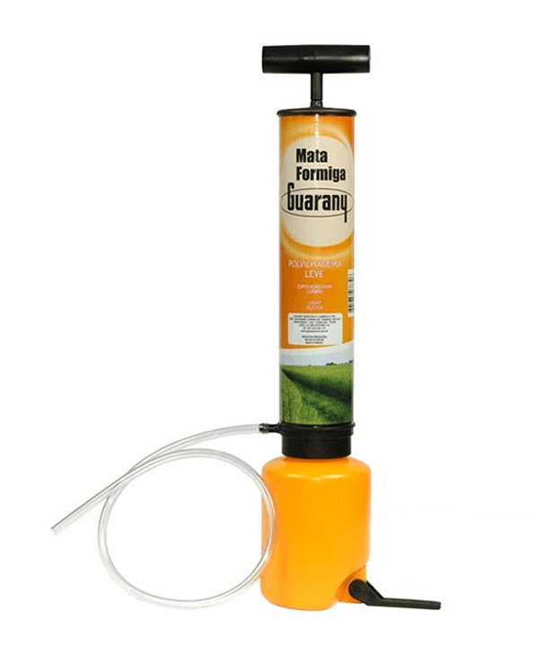 APARELHO MECANICO/POLVILHADEIRA MATA-FORMIGA PLUS - GUARANY