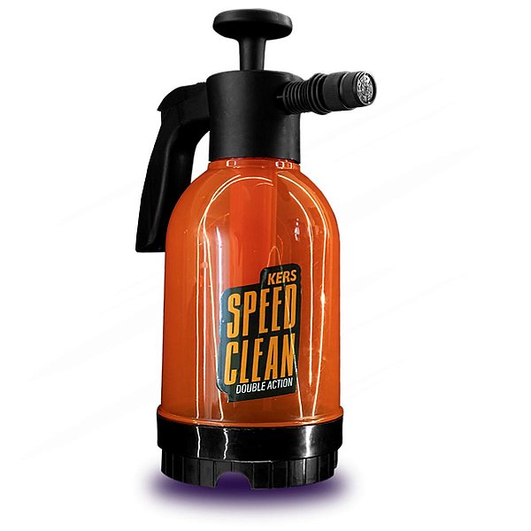 PULVERIZADOR MANUAL SPEED CLEAN 2L USO PROFISSIONAL - KERS