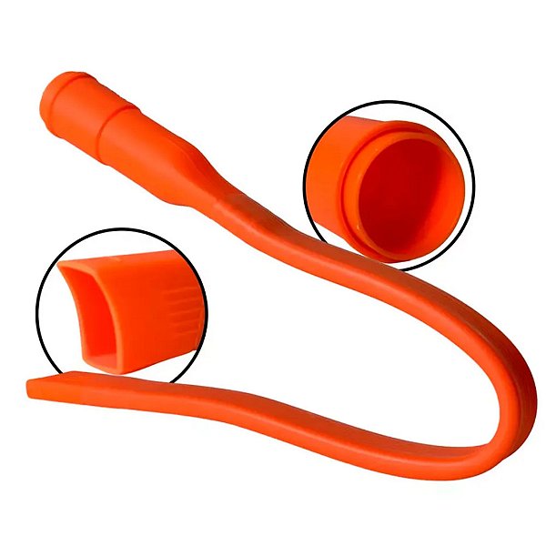 BICO DE ASPIRADOR LONGO FLEXIVEL - KERS