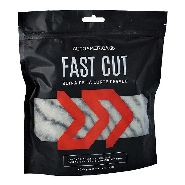 BOINA FAST CUT 6'' PESADO ROTO PW S/ INTERFACE - AUTOMERICA