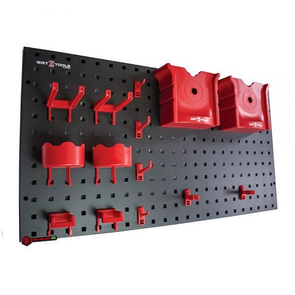 PAINEL ORGANIZADOR DETAILERS  14 PECAS 2 VOLUMES