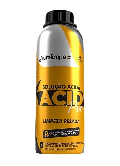 ACID PRO 1L - AUTO LIMPE