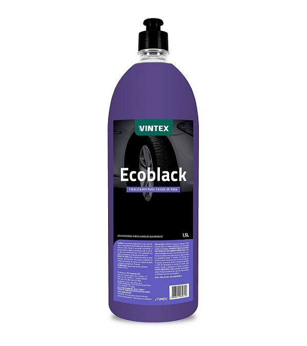 ECOBLACK 1,5L - VONIXX