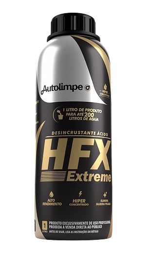 HFX EXTREME 1L - AUTO LIMPE