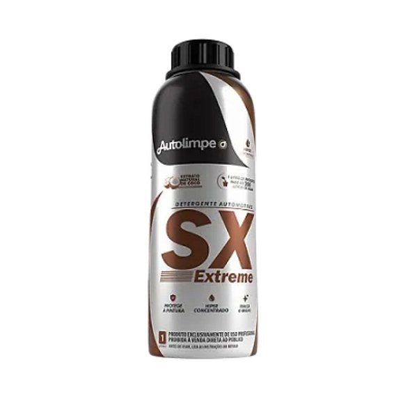 SX EXTREME 1LT - AUTO LIMPE