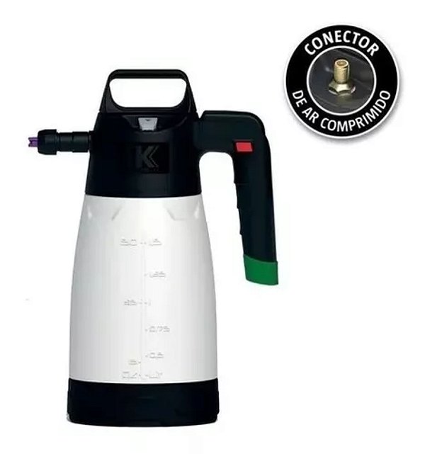 PULVERIZADOR IK FOAM PRO 2+