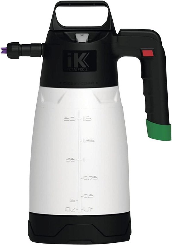 PULVERIZADOR IK FOAM PRO 2