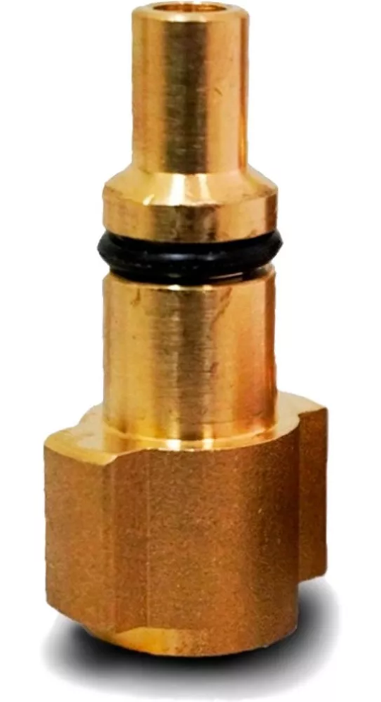 ADAPTADOR DE CANHAO DE ESPUMA KERS PARA LAVADORA - LAVOR