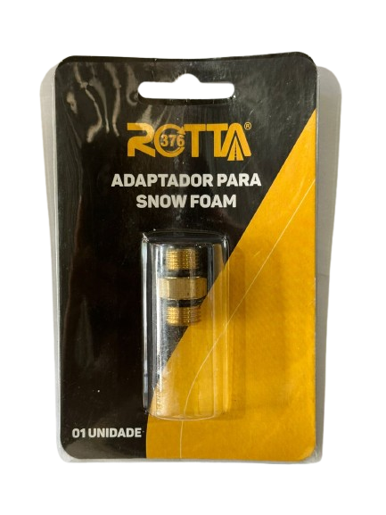 ADAPTADOR PARA SNOW FOAM LANCER CONECTOR 2 - ROTTA