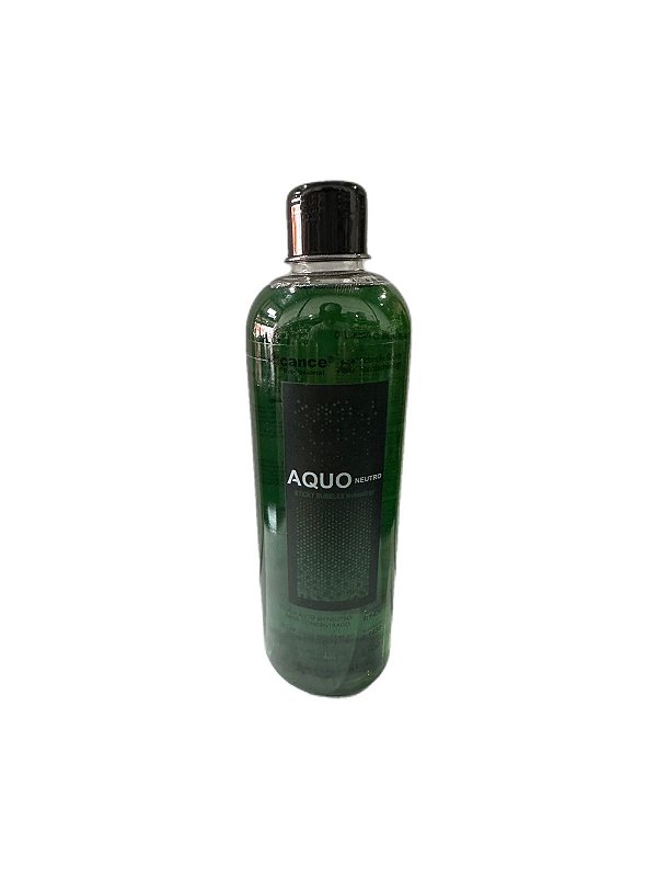 AQUO Neutro 500ml -Shampoo concentrado 1:1430 - ALCANCE
