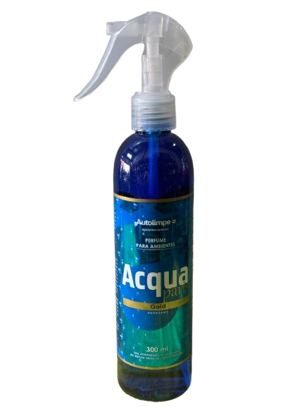 AROMATIZANTE ACQUA PARIS 300 ml - AUTO LIMPE