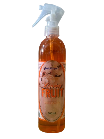 AROMATIZANTE LOVING FRUIT 300 ml - AUTO LIMPE