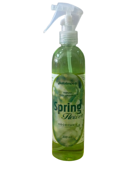 AROMATIZANTE SPRING FLOWER 300 ml - AUTO LIMPE