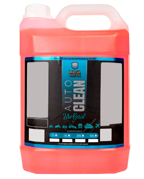 AUTOCLEAN 5 LT - MAGIL CLEAN