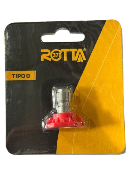 BICO ENGATE RAPIDO TIPO 0 P/ CANHAO SHAMPOOZEIRA - ROTTA