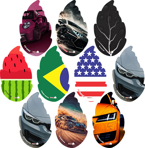 400 Und Folhas Grande