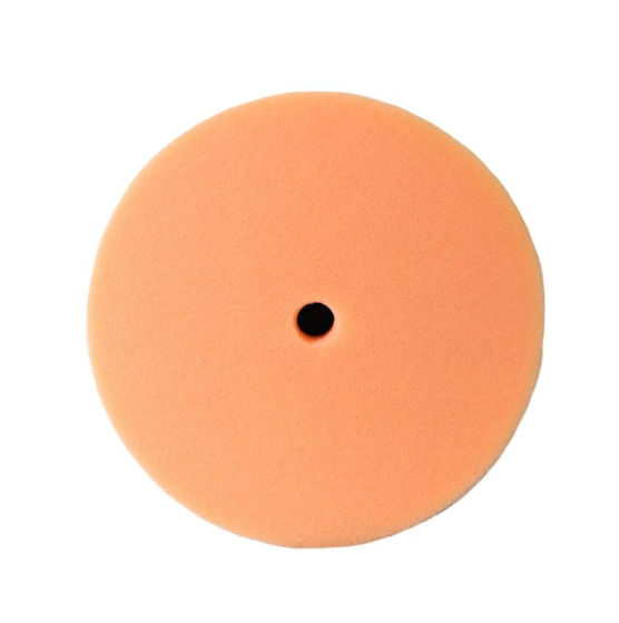 BOINA DE ESPUMA AGRESSIVA LARANJA 160MM - PERFECTO CORTE