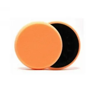 BOINA DE ESPUMA AGRESSIVA LARANJA 40MM - PERFECTO CORTE