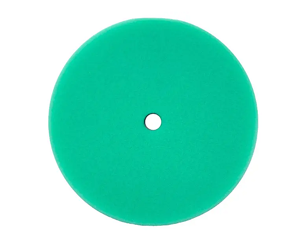 BOINA DE ESPUMA CORTE MEDIO VERDE 160MM - PERFECTO CORTE