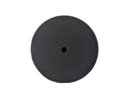 BOINA DE ESPUMA LUSTRO PRETA 75MM - PERFECTO CORTE