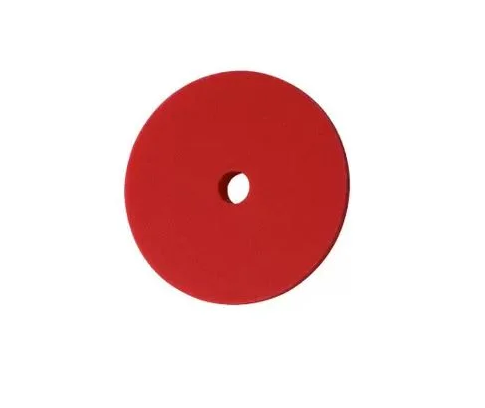 BOINA DE ESPUMA SUPER FINE VERMELHA 160MM - PERFECTO CORTE