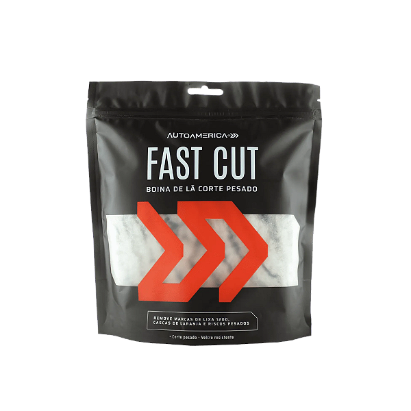 BOINA FAST CUT 5 ROTO PW S/ INTERFACE - AUTOAMERICA