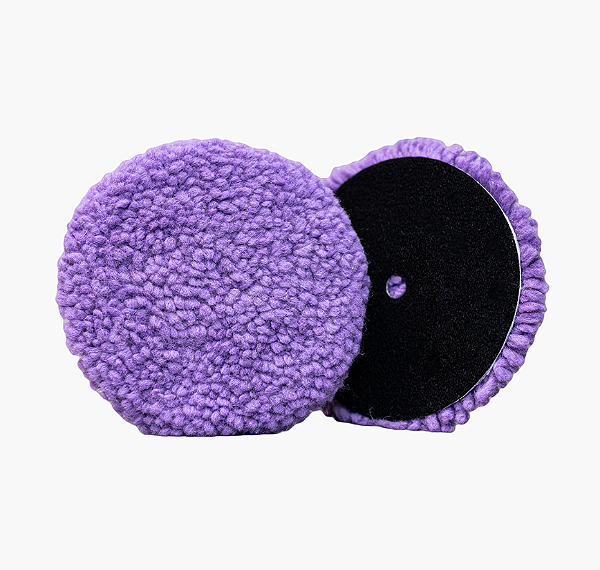 BOINA FIBRA LA C VELCRO PERFECTO CORTE LILAS 160MM - PERFECTO CORTE