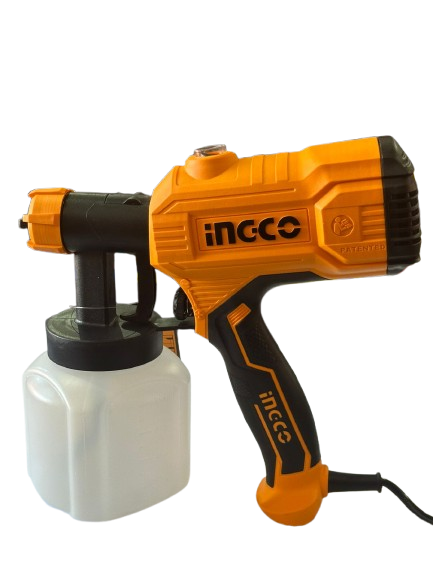 PISTOLA DE PINTURA INGCO 450W 220V - INGCO