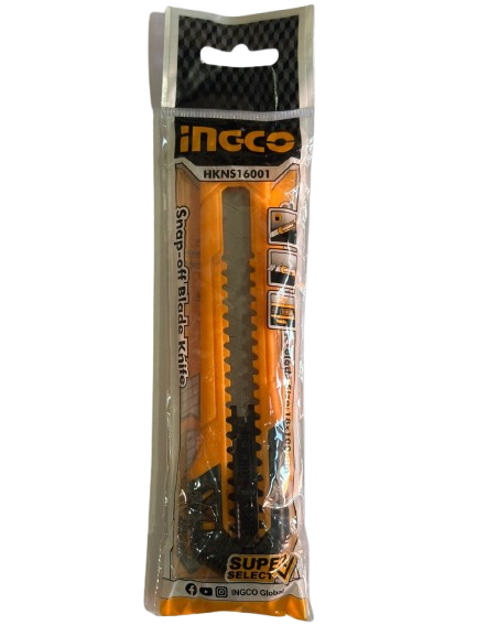 ESTILETE INGCO LAMINA 18MM X 100MM - INGCO