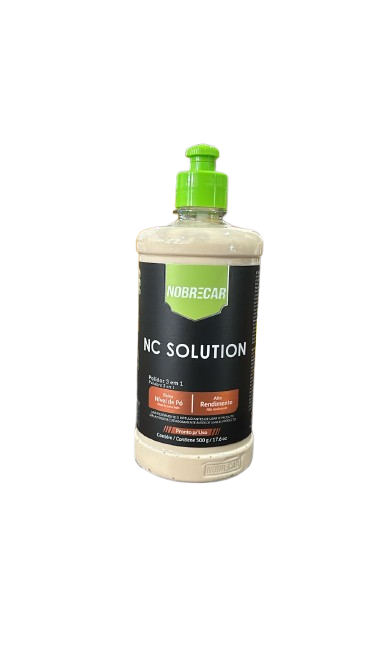 NC SOLUTION 500 G - NOBRECAR