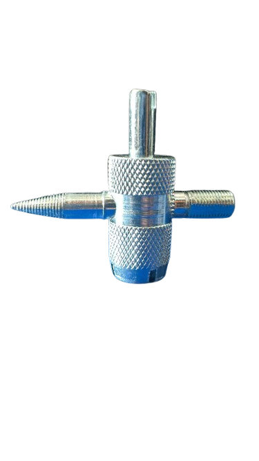 TARRAXA SACA VALVULA TIPO OMEGA 4 EM 1 GRANDE - HIDRAFLUX