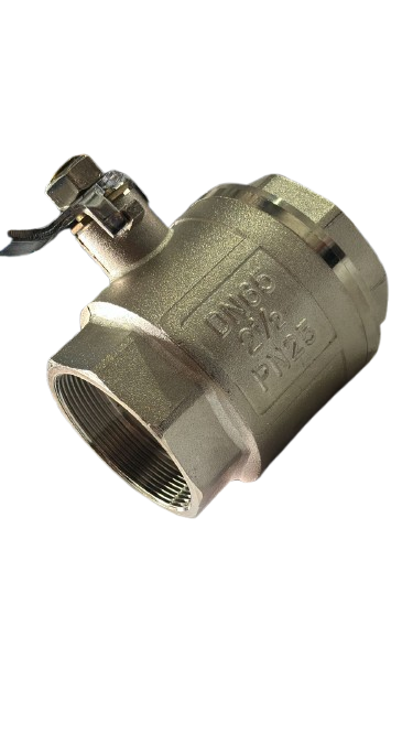 REGISTRO DE ESFERA FLUXION 2.1/2" - HIDRAFLUX
