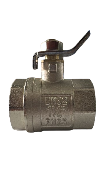 REGISTRO DE ESFERA FLUXION 1.1/4" - HIDRAFLUX