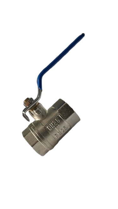 REGISTRO DE ESFERA FLUXION 1" - HIDRAFLUX