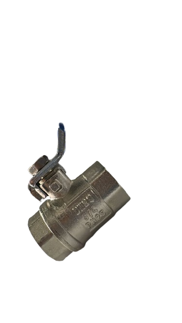 REGISTRO DE ESFERA FLUXION 3/4" - HIDRAFLUX