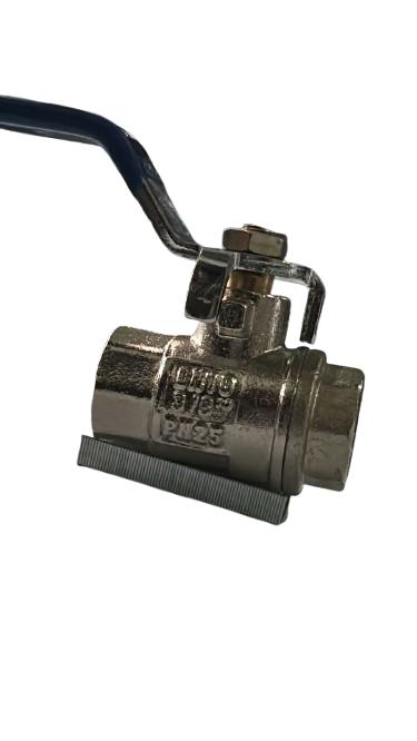 REGISTRO DE ESFERA FLUXION 3/8" - HIDRAFLUX