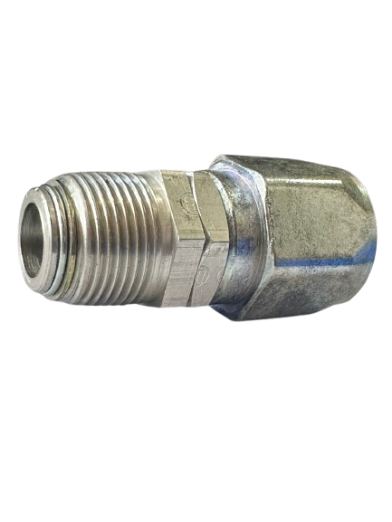 TERMINAL MANG COMB 3/4" GIR REUS 28 ALUMINIO - HIDRAFLUX